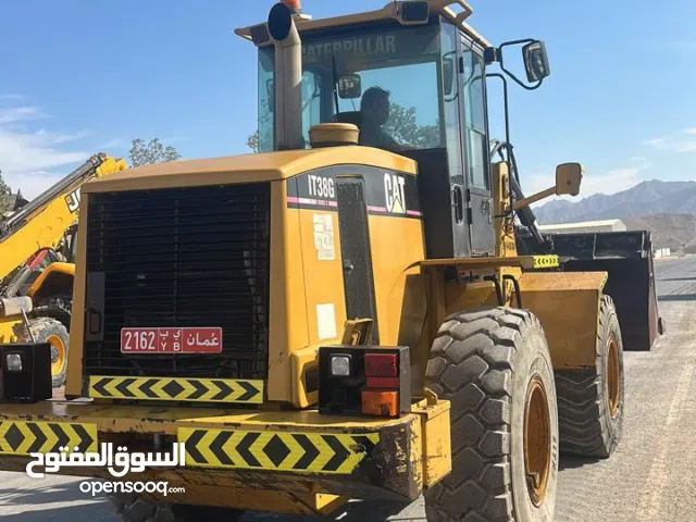 بيع معده من نوع شيول كاتربلر موديل 2007