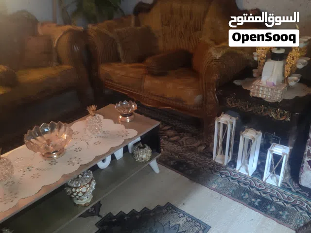 طقم كنب ثقيل ومرتب