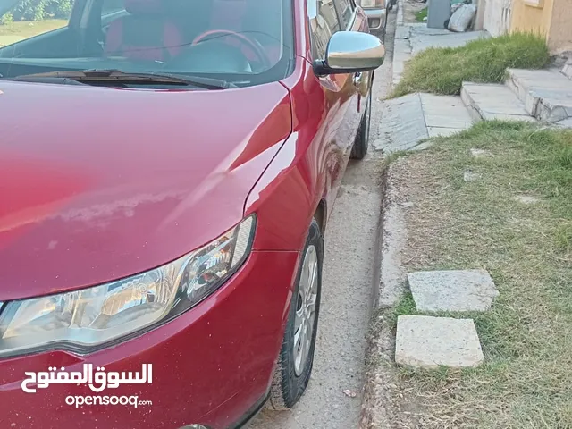 Used Kia Cerato in Baghdad
