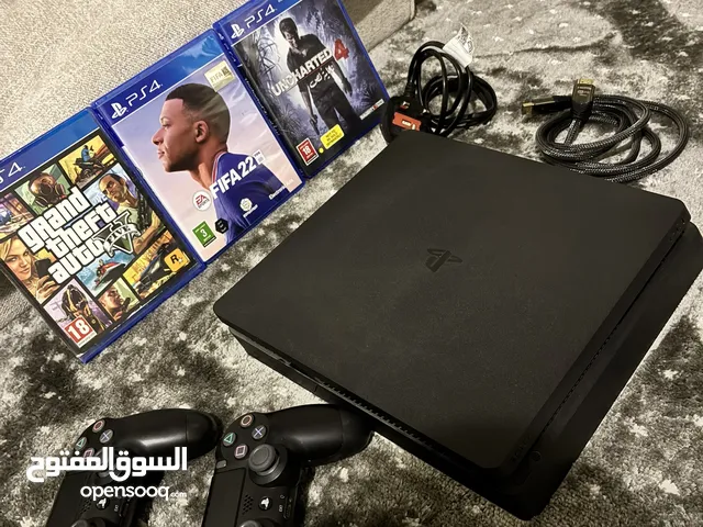 PlayStation 4 PlayStation for sale in Al Riyadh