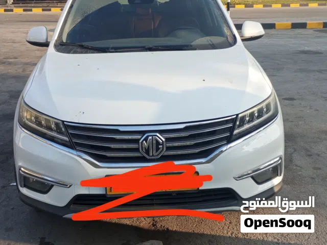 Used MG MG RX5 in Dhofar