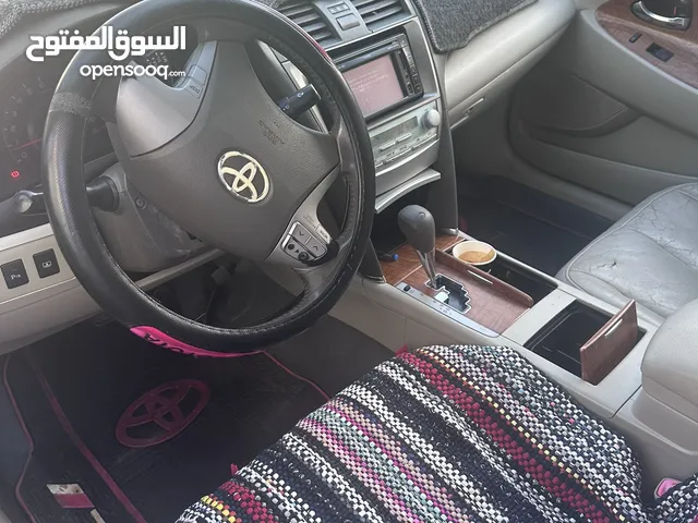 Used Toyota Aurion in Tripoli