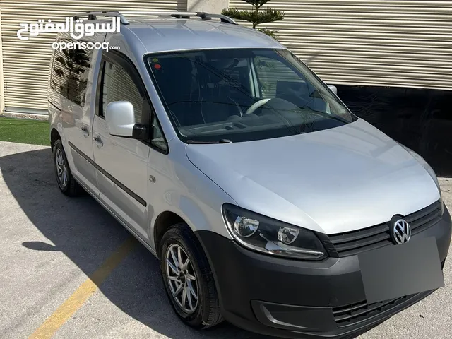 Used Volkswagen Caddy in Jenin