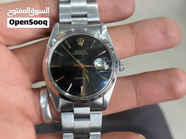 ساعه رولكس تعبيه