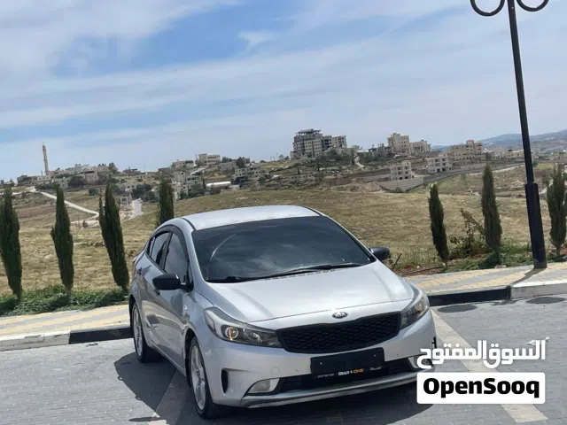 2017 Kia Cerato GT-Line