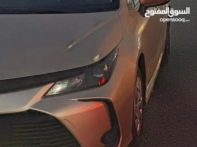 للبيع كورلا 2020 // 1600CC