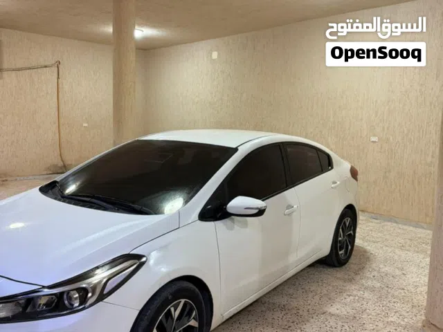 Used Kia Forte in Misrata