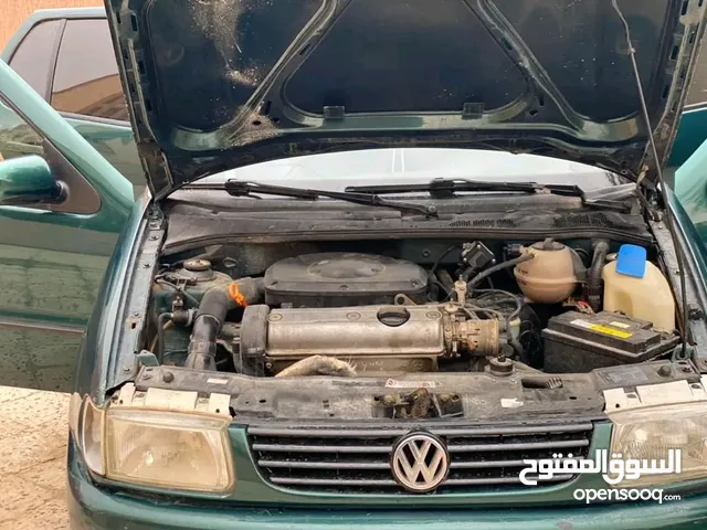 Used Volkswagen Polo in Gharyan