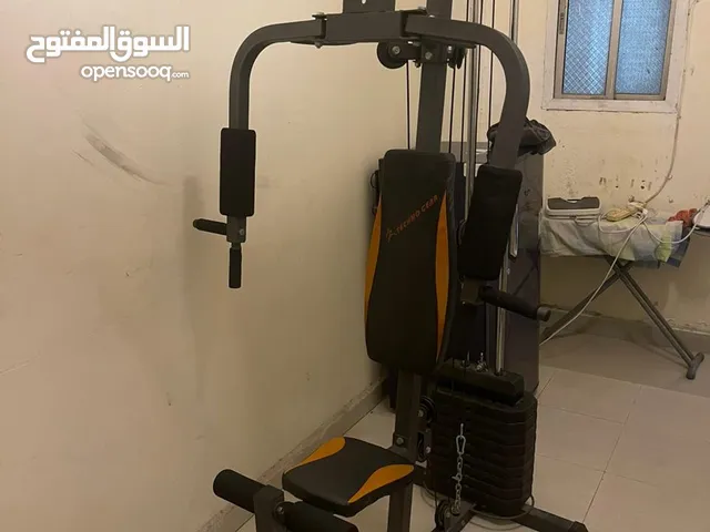 Gym machine in a very good condition