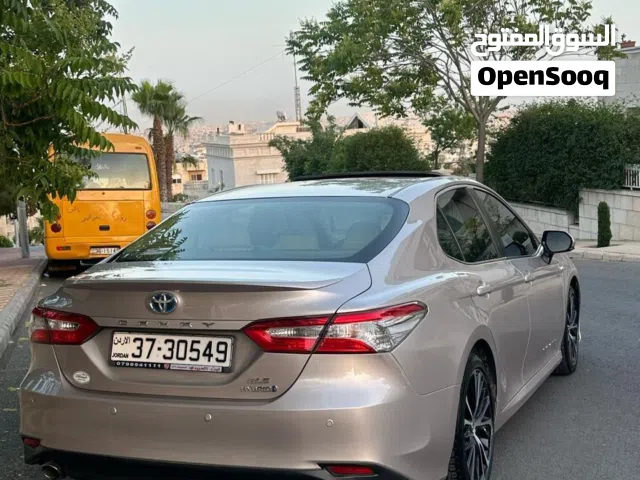 Used Toyota Camry in Amman