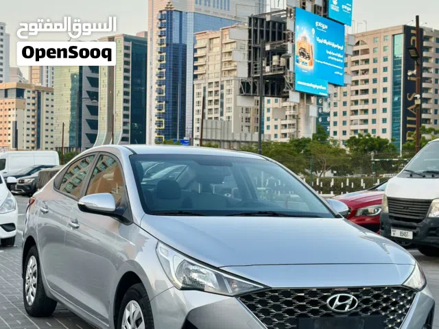 هيونداي اكسنت 2022