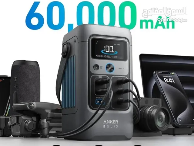 باور بانك من انكر solix c200