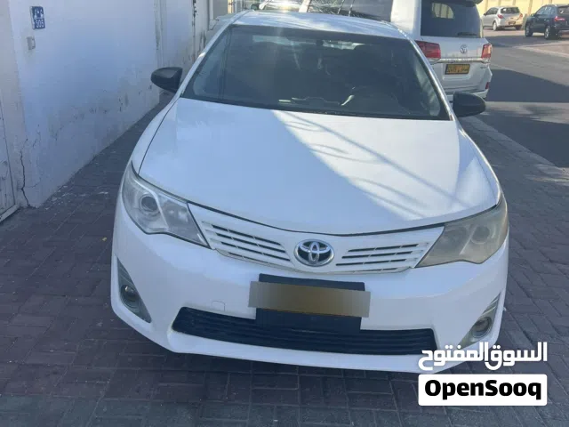 Used Toyota Camry in Muscat