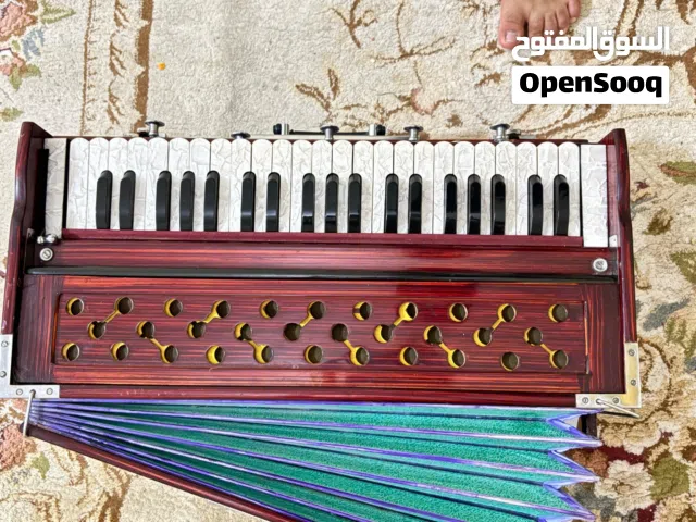 Indian harmonium