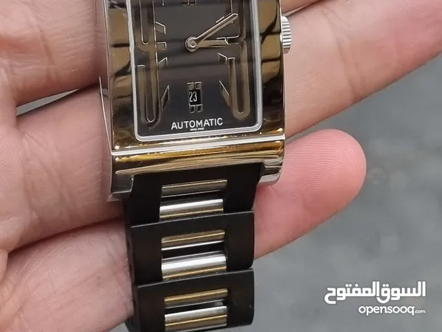 BVLGARI Rettangolo automatic