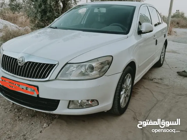 سكودا رمش 2011