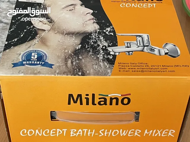 Shower mixer