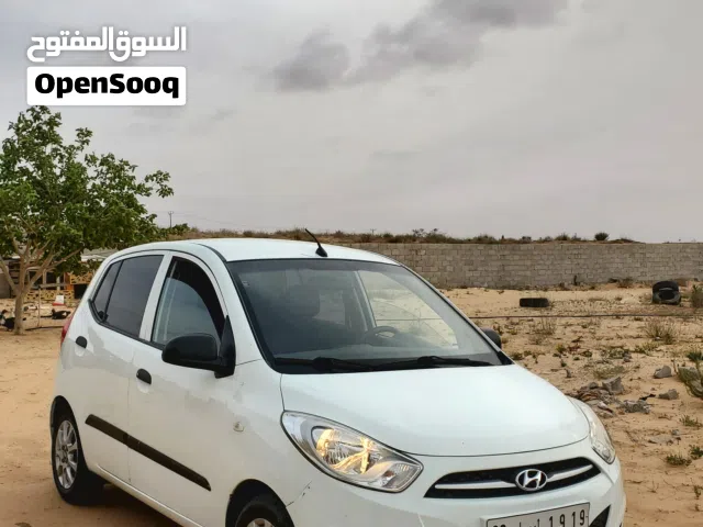 2012 Hyundai i10 GL