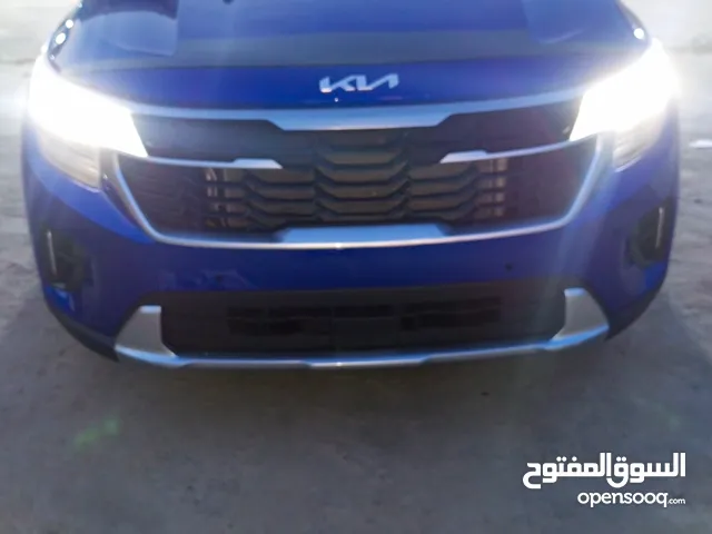 Used Kia Seltos in Baghdad