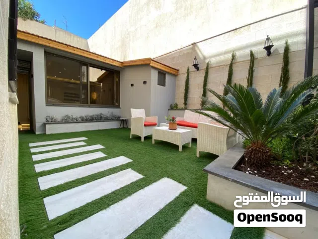 120 m2 2 Bedrooms Apartments for Rent in Amman Abdoun