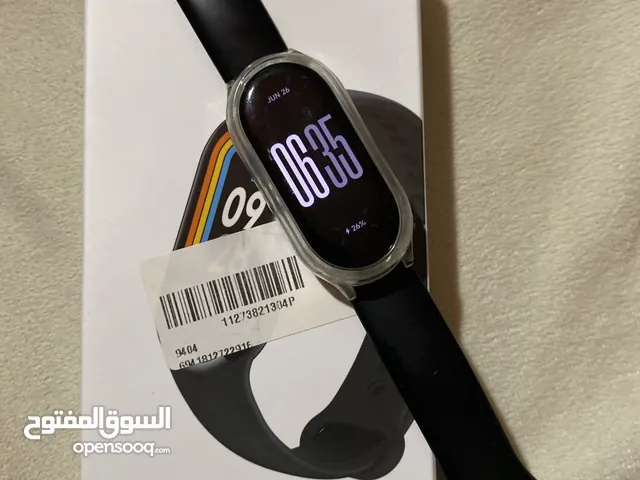 ساعه شاومي باند 8