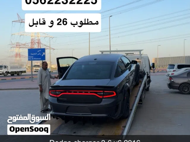 2017 دودج تشارجر SXT