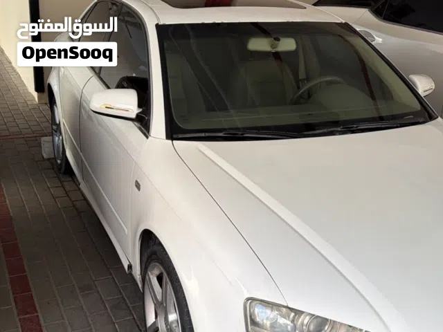 2008 أودي A4 S4 Sedan