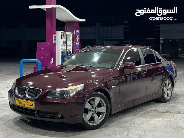 BMW 5 Series 2007 in Al Batinah