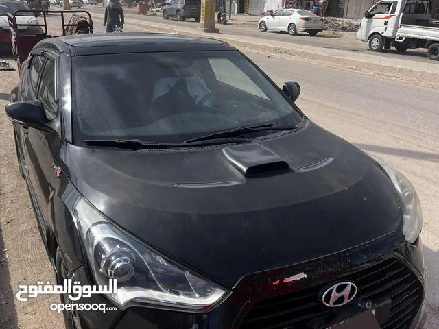 Used Hyundai Veloster in Basra