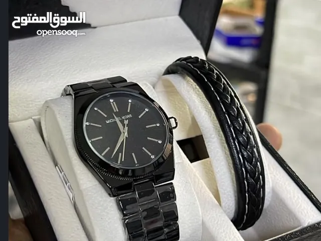 ساعة مايكل كورس