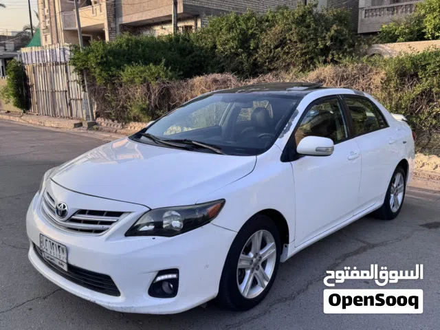 Used Toyota Corolla in Baghdad