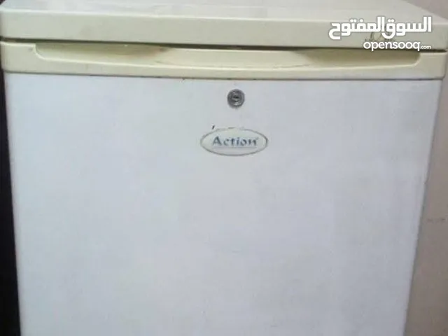 فريزر عامودي 4 ادراج ماركة اكشن