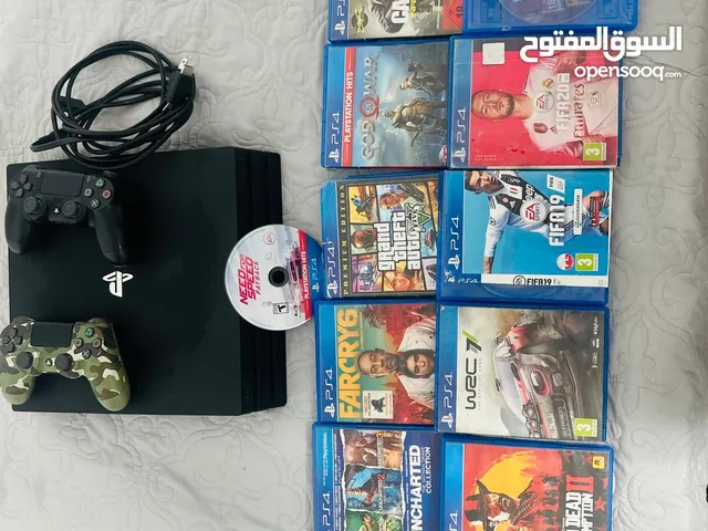 بلايستيشن 4 برو