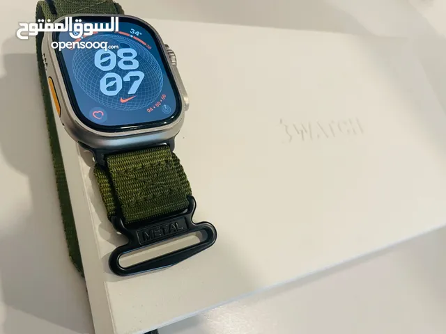 Apple watch ultra 49mm GPS + Cellular, Excellent Condition!!!