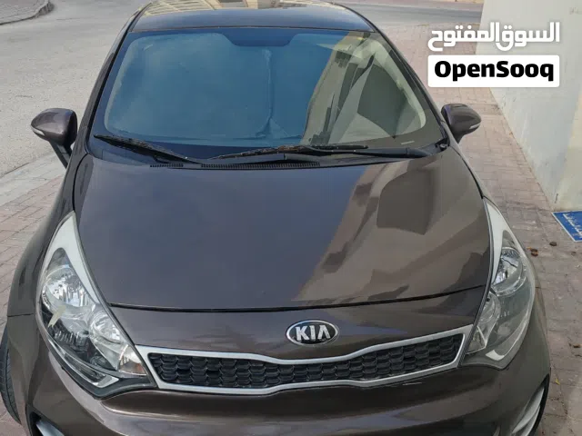 2015 كيا ريو LX