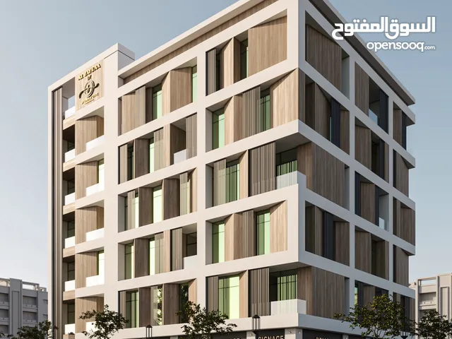 51 m2 1 Bedroom Townhouse for Sale in Muscat Al Mawaleh