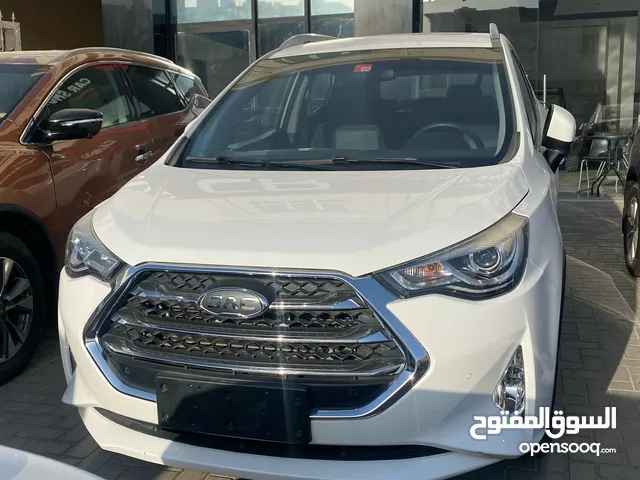 Used JAC JS3 in Al Ain