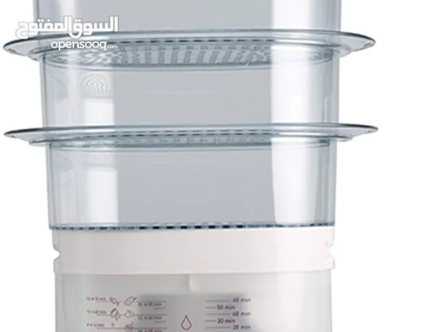 للبيع: آلة طهي بالبخار من Tefal – MiniCompact الأصلية