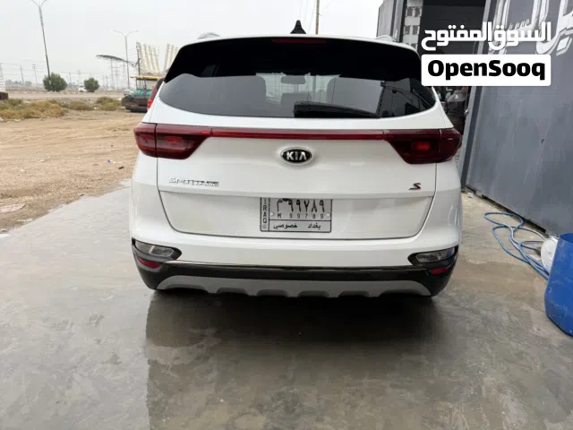 2020 كيا سبورتاج SX