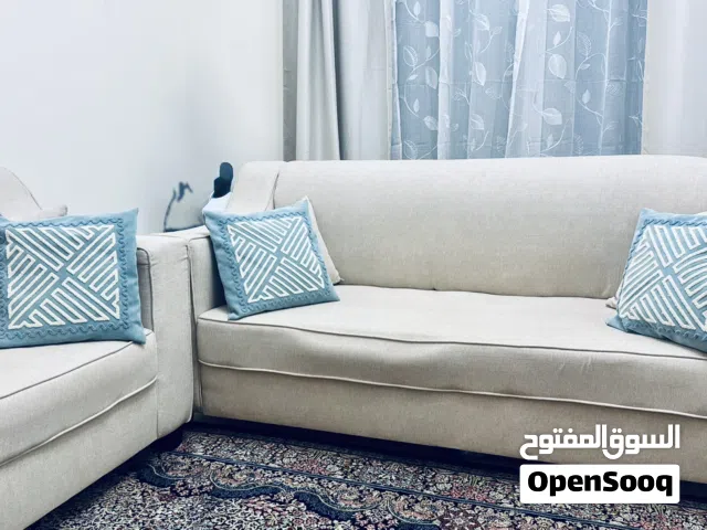 Sofa Set (5 person)- Excellent Condition