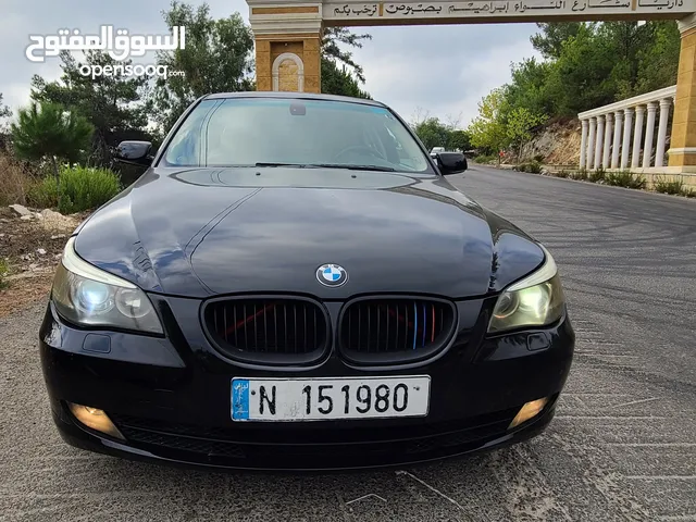 Bmw 525 ,بي ام دبليو ، موديل 2006