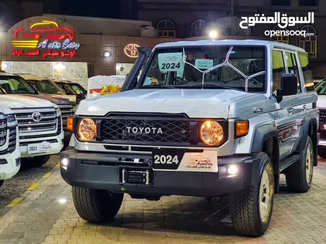 Toyota Land Cruiser 2024 in Sana'a