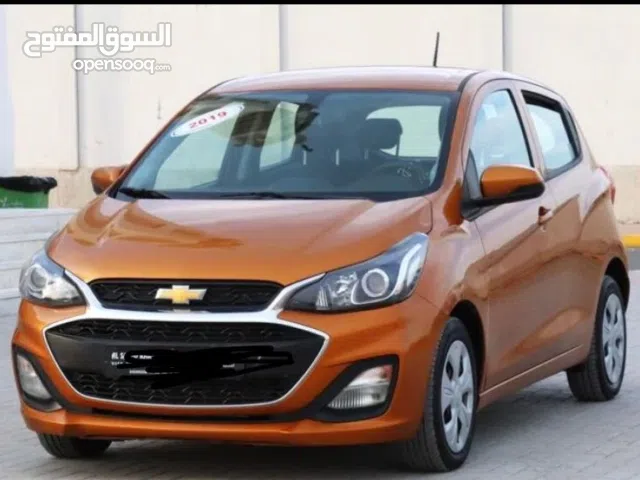 2019 شيفروليه سبارك LS