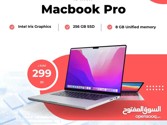 macOS Apple for sale  in Irbid