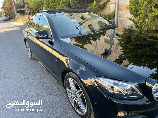 Used Mercedes Benz E-Class in Amman