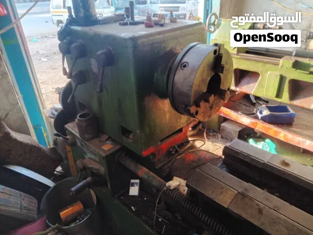 مخرطه للبيع عررررررطه.