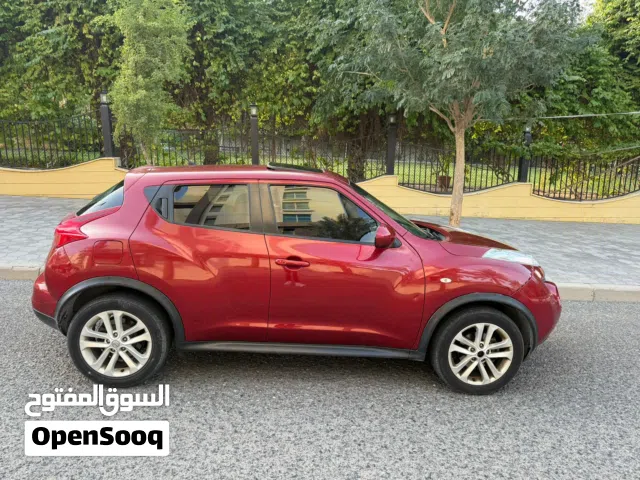2013 Nissan Juke SL