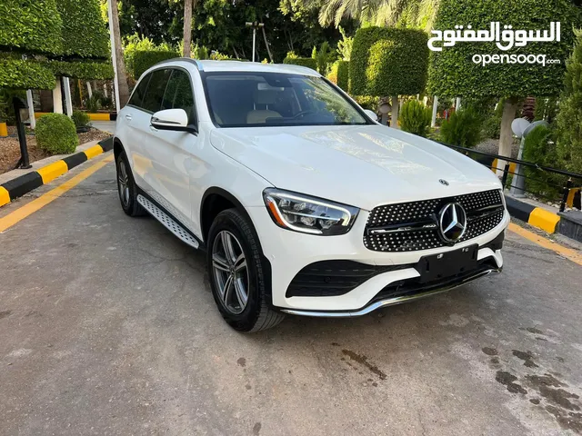 Used Mercedes Benz GLC-Class in Tripoli