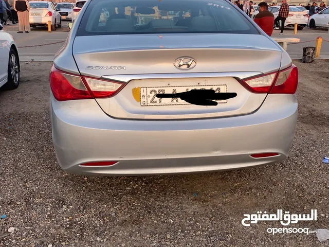هونداي سوناتا 2014