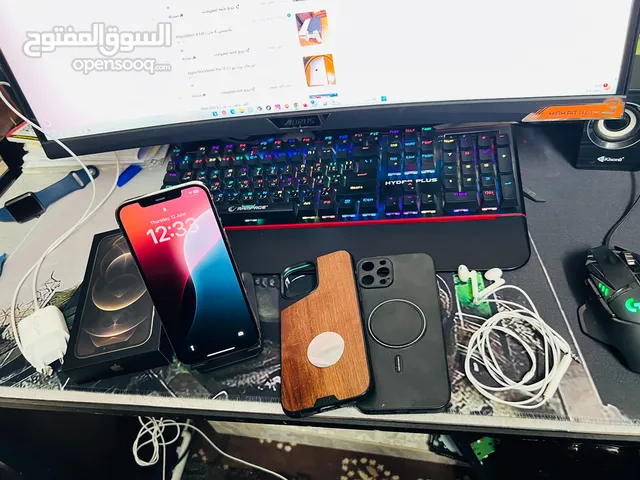 ايفون 12 برو ماكس iPhone 12 Pro Max